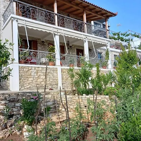 Villa On Rocks Qeparo Qeparo
