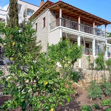 Holiday home Villa On Rocks Qeparo Qeparo