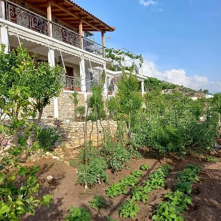 Villa On Rocks Qeparo * Qeparo