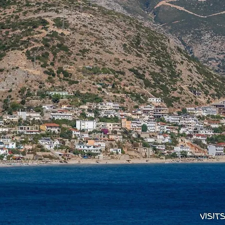 Hébergement de vacances Villa On Rocks Qeparo Qeparo