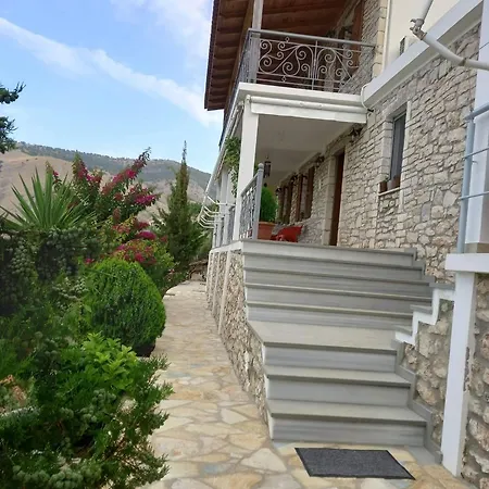 Casa vacanze Villa On Rocks Qeparo